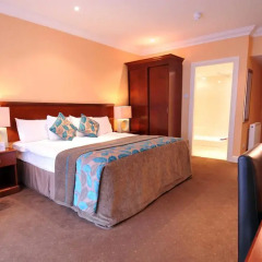 Sherbrooke Castle Hotel 4* Представительский номер с разными типами кроватей фото 11