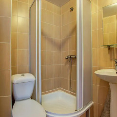 Гостиница Голосеевский 2* Стандартный номер с разными типами кроватей фото 3