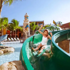 Отель Barcelo Bavaro Palace - Всё включено 4* Стандартный семейный номер с двуспальной кроватью фото 4