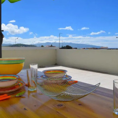 Отель Ocean Terrace House балкон