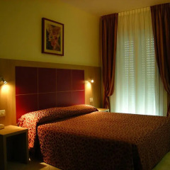 Hotel San Carlo 3* Стандартный номер с различными типами кроватей фото 3
