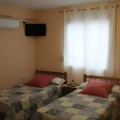 Отель Pension El Parque комната для гостей фото 2