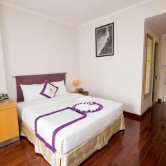 TTC Hotel Premium Ngoc Lan 4* Номер Делюкс с различными типами кроватей фото 3