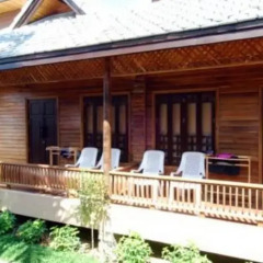 Отель Baan Pakgasri Hideaway Ланта