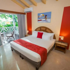 Отель Le Relais du Moulin, Hôtel de Charme & Spa 4* Бунгало с различными типами кроватей