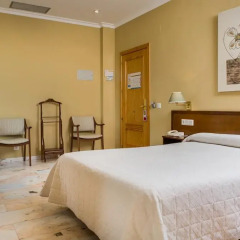 Hotel La Torre 2* Стандартный номер с различными типами кроватей фото 7