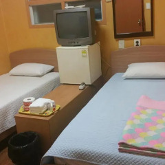 Отель Gyerim Guest House 2* Стандартный номер с различными типами кроватей фото 8