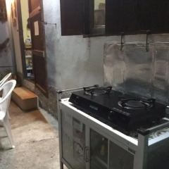 Отель Bluefin Guesthouse Бангкок в номере