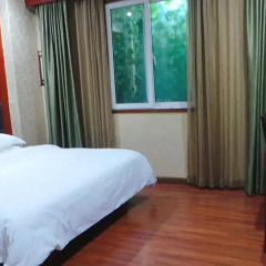 Guangzhou Yu Cheng Hotel 3* Номер Делюкс с различными типами кроватей фото 4