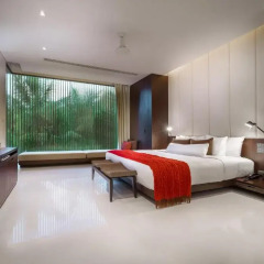 Отель TWINPALMS 5* Номер Deluxe palm фото 2