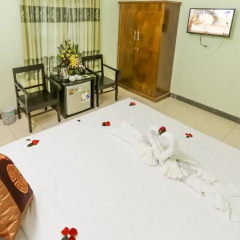 Отель Rice Village Homestay 2* Улучшенный номер с различными типами кроватей фото 2