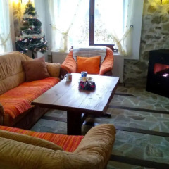 Отель Guest House Elitsa Болгария, Чепеларе - отзывы, цены и фото номеров - забронировать отель Guest House Elitsa онлайн комната для гостей фото 5