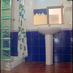 Отель Chalet Bungalow La Roa сауна