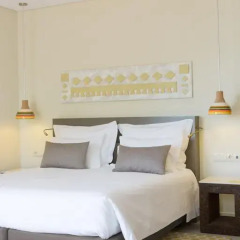 Ozadi Tavira Hotel 4* Улучшенный номер с различными типами кроватей фото 12