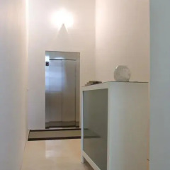 Отель Villa Bolhão Apartamentos Люкс разные типы кроватей фото 12
