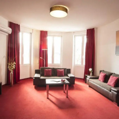 Отель City Aparthotel 4* Стандартный номер фото 10