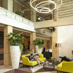 Отель Avalon Resort & SPA интерьер отеля