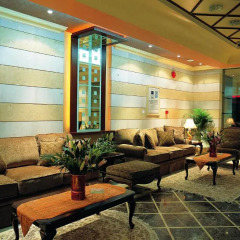 Al Raya Hotel Apartment интерьер отеля