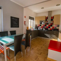 City Stork Hostel питание