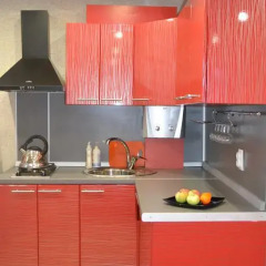 Апартаменты Red Bus Apartment na Mira Апартаменты с различными типами кроватей фото 42