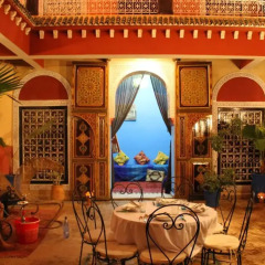 Отель Riad Naya Марокко, Марракеш - отзывы, цены и фото номеров - забронировать отель Riad Naya онлайн развлечения