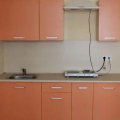 Апартаменты Arcadia Apartment Genuezskaya в номере