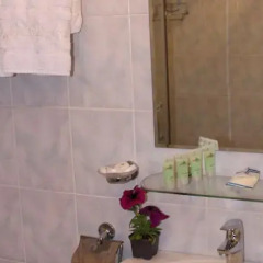 Best Western Alva hotel&Spa ванная