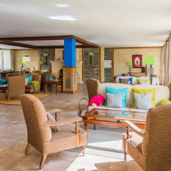 Отель Tryp Vielha Baqueira питание фото 2