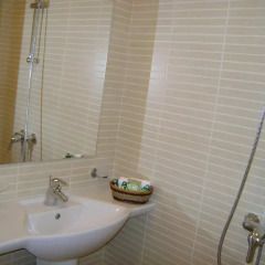 Отель Miza Guest House ванная