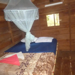 Отель Happy Elephant Bungalows спа