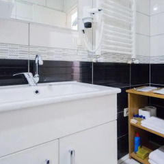 Апартаменты Feyza Apartments Апартаменты с различными типами кроватей фото 20