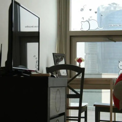 Отель Family Oville Suite Seoul Station Апартаменты с различными типами кроватей фото 4