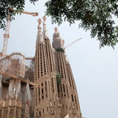 Апартаменты Centric Apartments Sagrada Famila 3 Барселона фото 2