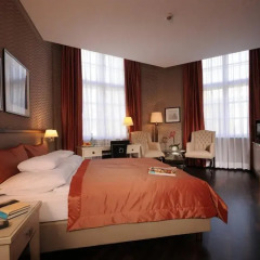 Best Western Hotel Stadtpalais 4* Номер Делюкс с различными типами кроватей