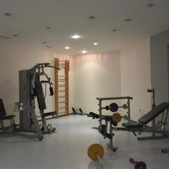 Hotel Villa Park Боровец фитнесс-зал
