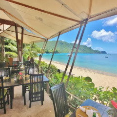 Отель Tropical Hideaway 4* Улучшенные апартаменты с различными типами кроватей фото 28