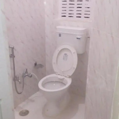 Отель Nayan Homestay ванная