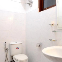 Отель Muhsin Villa 2* Номер Делюкс с 2 отдельными кроватями фото 3