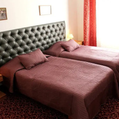 City Hotel Teater 4* Стандартный номер с различными типами кроватей фото 19