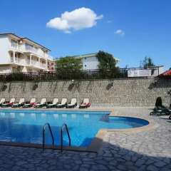 Апартаменты Dom-El Real Apartments Amphora Свети Влас бассейн фото 2