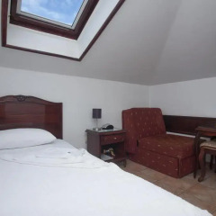 Vila Lux Hotel 3* Стандартный номер с различными типами кроватей фото 2