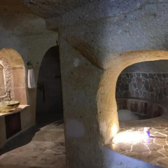 Oread Cave Suites 3* Полулюкс с различными типами кроватей фото 2