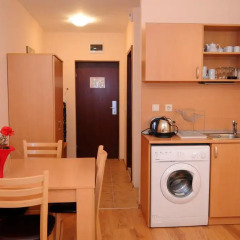Апарт-отель ORBILUX 3* Студия с различными типами кроватей