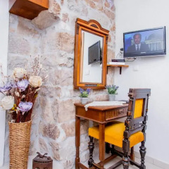 Отель Villa Spaladium 4* Студия Делюкс с различными типами кроватей фото 2