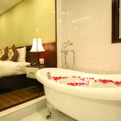 Отель Hoi An Travel Lodge 3* Стандартный номер фото 8