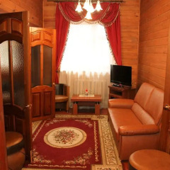 Гостиница Шансон 3* Люкс разные типы кроватей фото 6