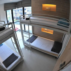 Lu Lu Hotel удобства в номере