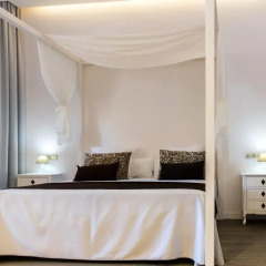 Отель Balneari Vichy Catalan 3* Люкс разные типы кроватей фото 4
