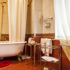 TB Palace Hotel & SPA 5* Люкс с различными типами кроватей фото 46