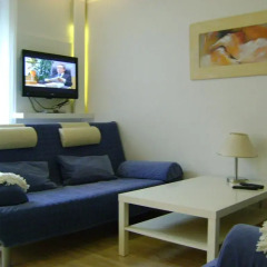 Отель Super Apartament Студия фото 10